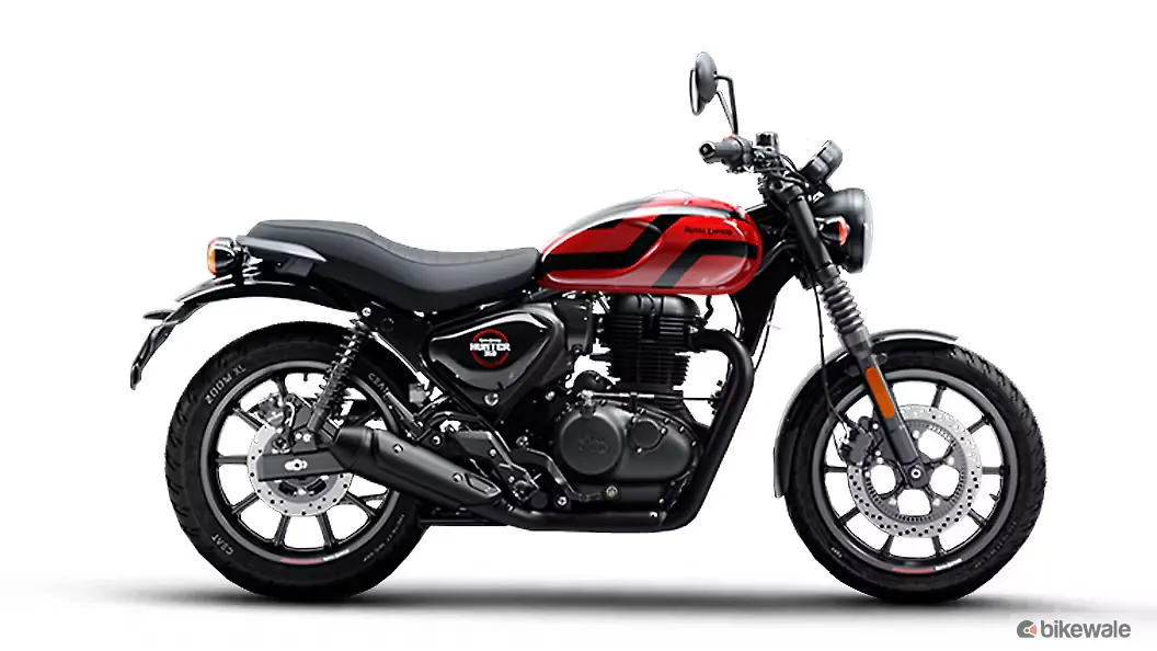 RE Hunter 350